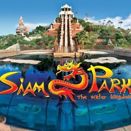 Summerland Los Cristianos  Exterior photo