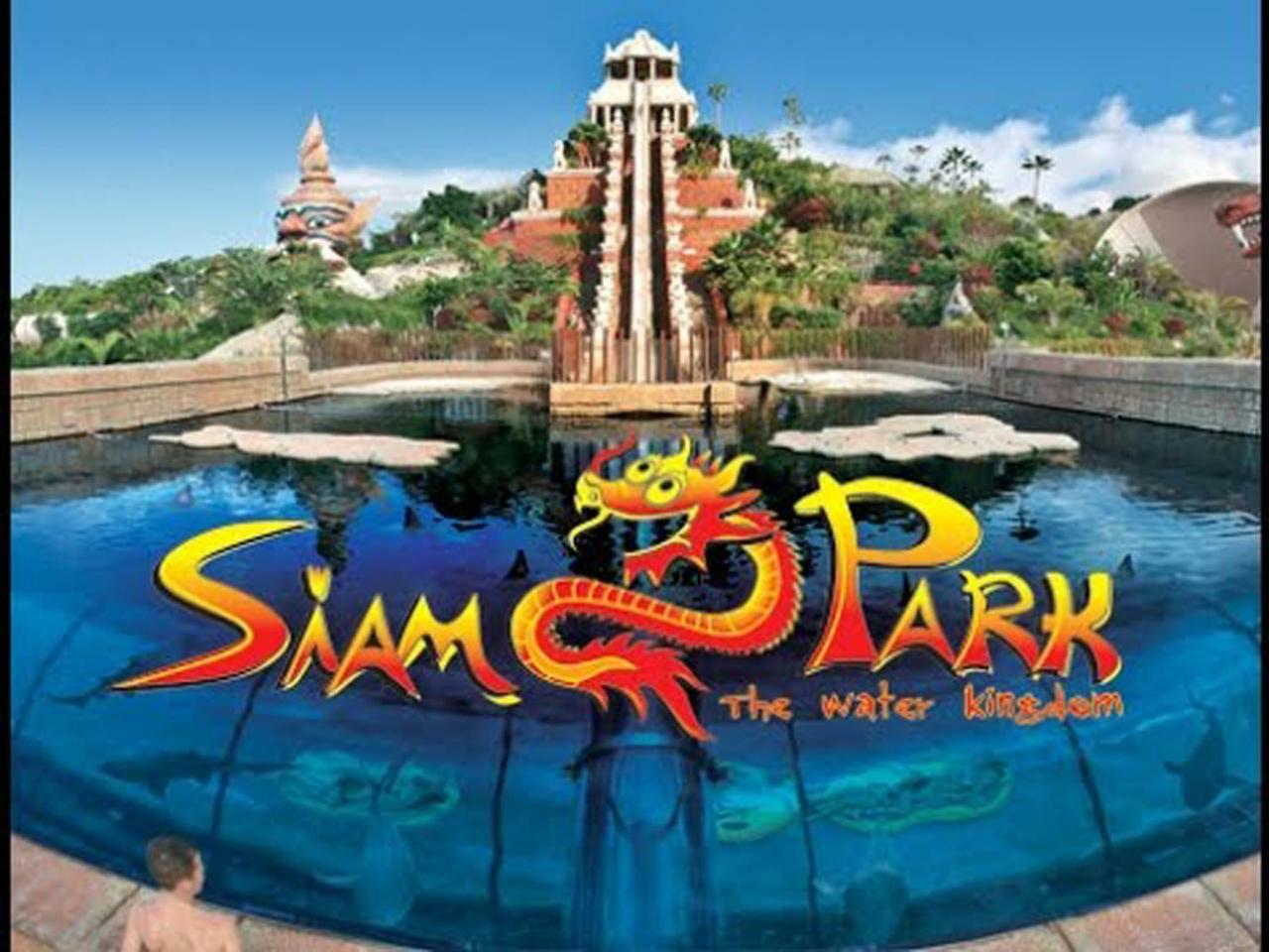 Summerland Los Cristianos  Exterior photo