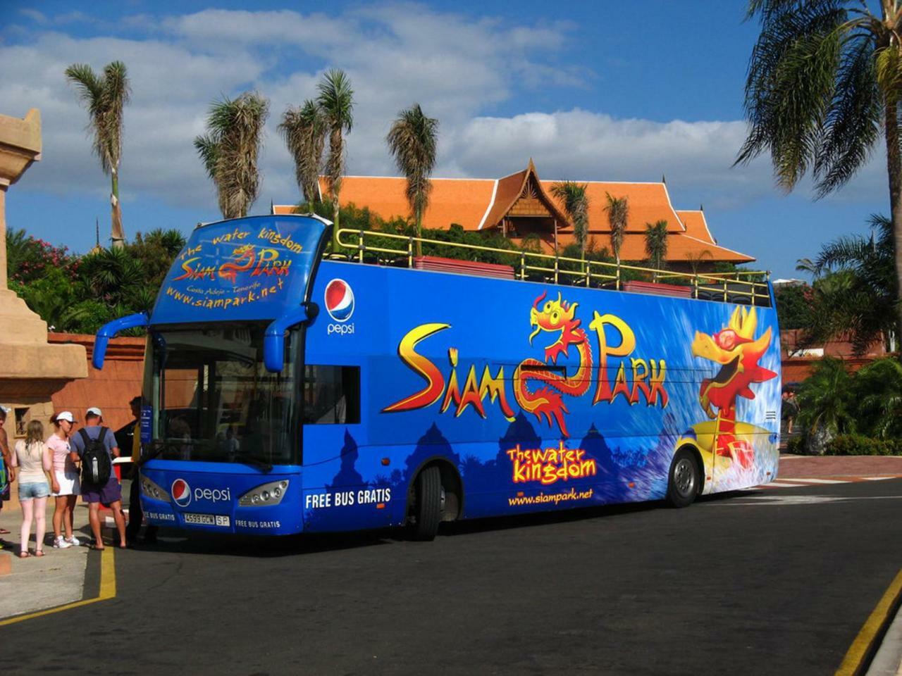 Summerland Los Cristianos  Exterior photo