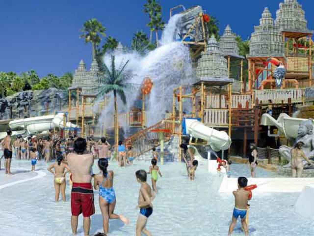 Summerland Los Cristianos  Exterior photo